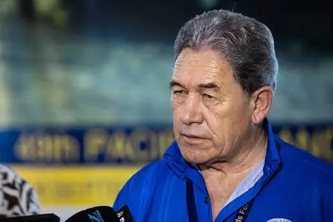 "This visit is a welcome opportunity to discuss the bilateral relationship as well as how we can give effect to the values of mutual respect which are at the core of New Zealand's Pacific Reset policy," Peters said.