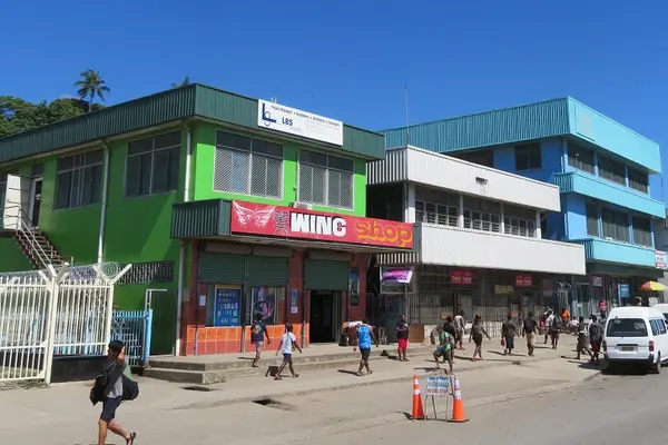 Solomon Islands is one of a handful of countries yet to have a confirmed case of COVID-19.