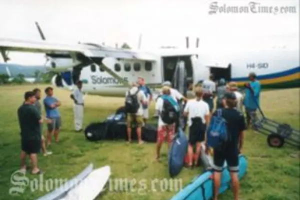 Domestic flights to the Western Province has proven very expensive, thus a hindrance to Tourism.