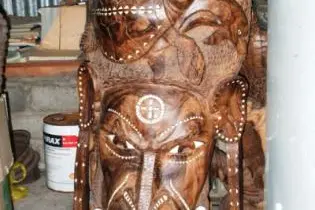 SPC is also looking for new market opportunities for Solomon Islands wooden handicraft.