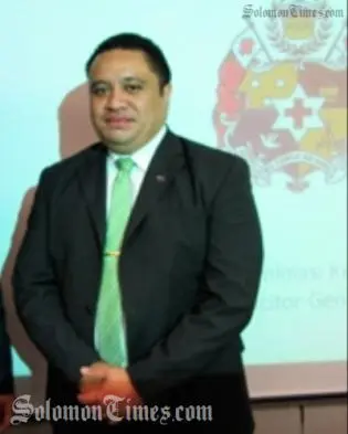 The Tongan Solicitor General is expected to brief Mr Suri and formally deliver the Tongan Government's decision when they meet.