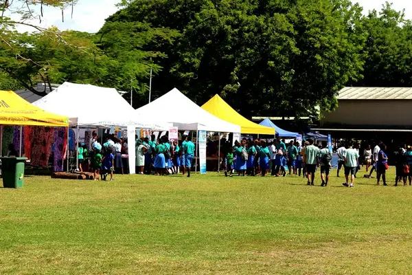 This year’s Careers Market was marked with the theme ‘Pathway to future Careers’, with the one-day event attracting hundreds of students from schools in and around Honiara.