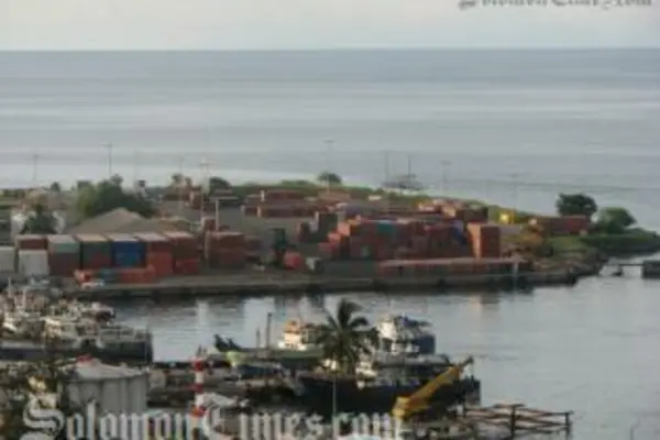 The scheme will help to provide services to the remote parts of the Solomon Islands.
