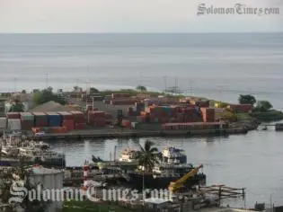 The scheme will help to provide services to the remote parts of the Solomon Islands.