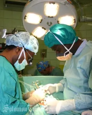 It is hoped the inquiry will result in lasting improvement to hospital service.
