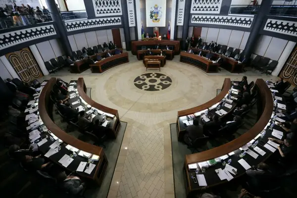 For the first time in History, Solomon Islands now has 3 women in Parliament. 