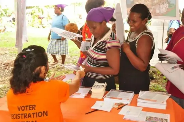 Mr Kilman said his group observed some positive aspects of the process and also identified areas that could be improved to enhance the country&#39;s democratic process.