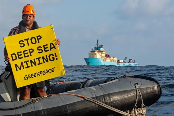 Tovosia pointed out that there have been concerns about human impact especially on the environment and fish stock, as many countries are seeking opportunities to conduct deep sea mining in the Solomon Islands.