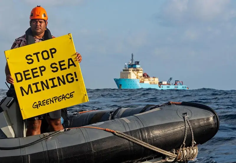 Tovosia pointed out that there have been concerns about human impact especially on the environment and fish stock, as many countries are seeking opportunities to conduct deep sea mining in the Solomon Islands.
