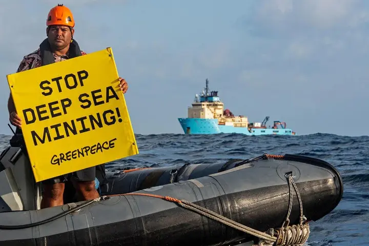 Tovosia pointed out that there have been concerns about human impact especially on the environment and fish stock, as many countries are seeking opportunities to conduct deep sea mining in the Solomon Islands.