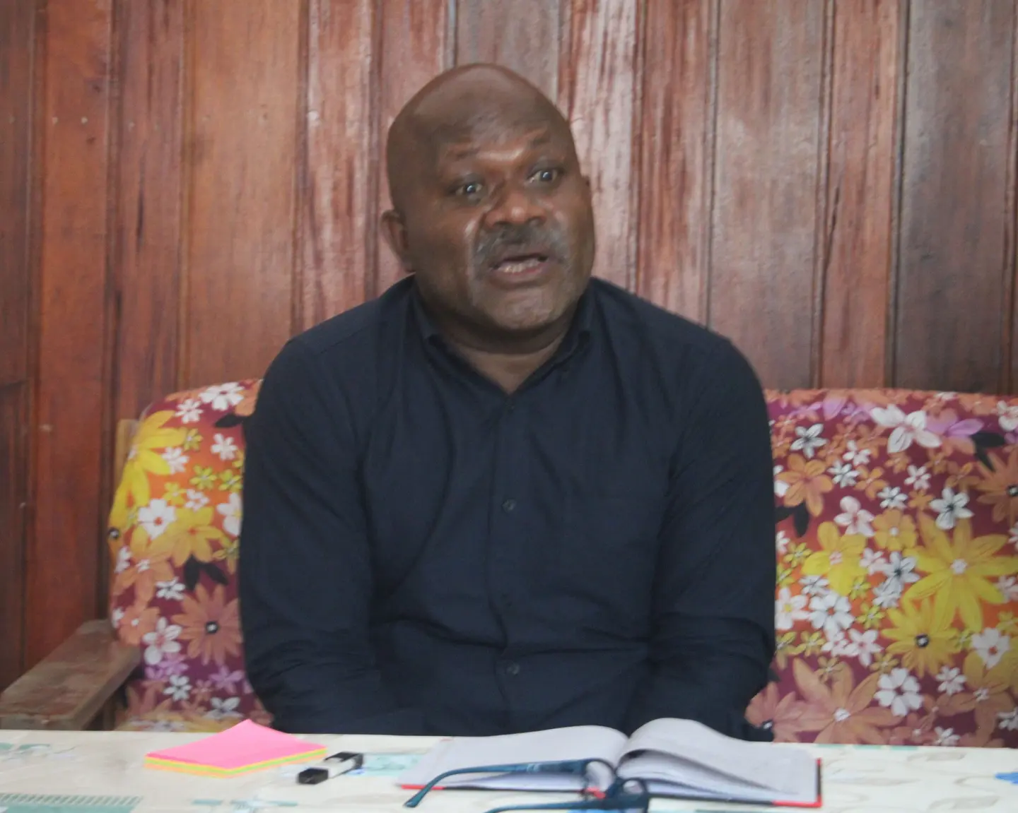 Malaita's Premier, Fini stressed the importance of the refresher training, especially for officers who did not receive training at the Institute of Public Administration and Management (IPAM).
