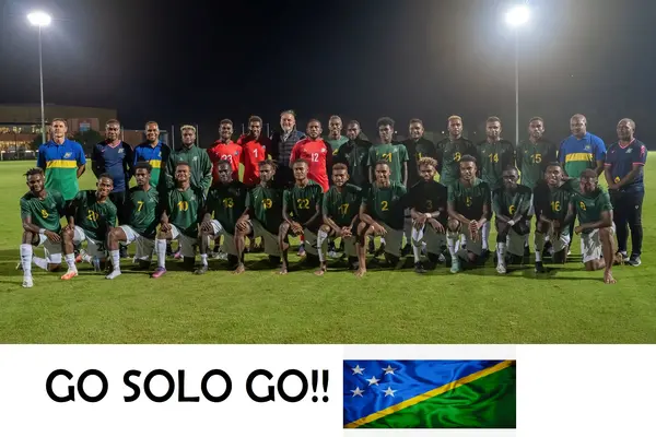 The Solomon Islands is in Pool A alongside Tahiti, Vanuatu, and the Cook Islands. Pool B features Oceania heavyweights New Zealand, drawn alongside New Caledonia, Fiji, and Papua New Guinea.