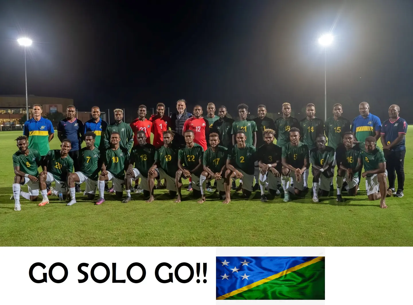 The Solomon Islands is in Pool A alongside Tahiti, Vanuatu, and the Cook Islands. Pool B features Oceania heavyweights New Zealand, drawn alongside New Caledonia, Fiji, and Papua New Guinea.