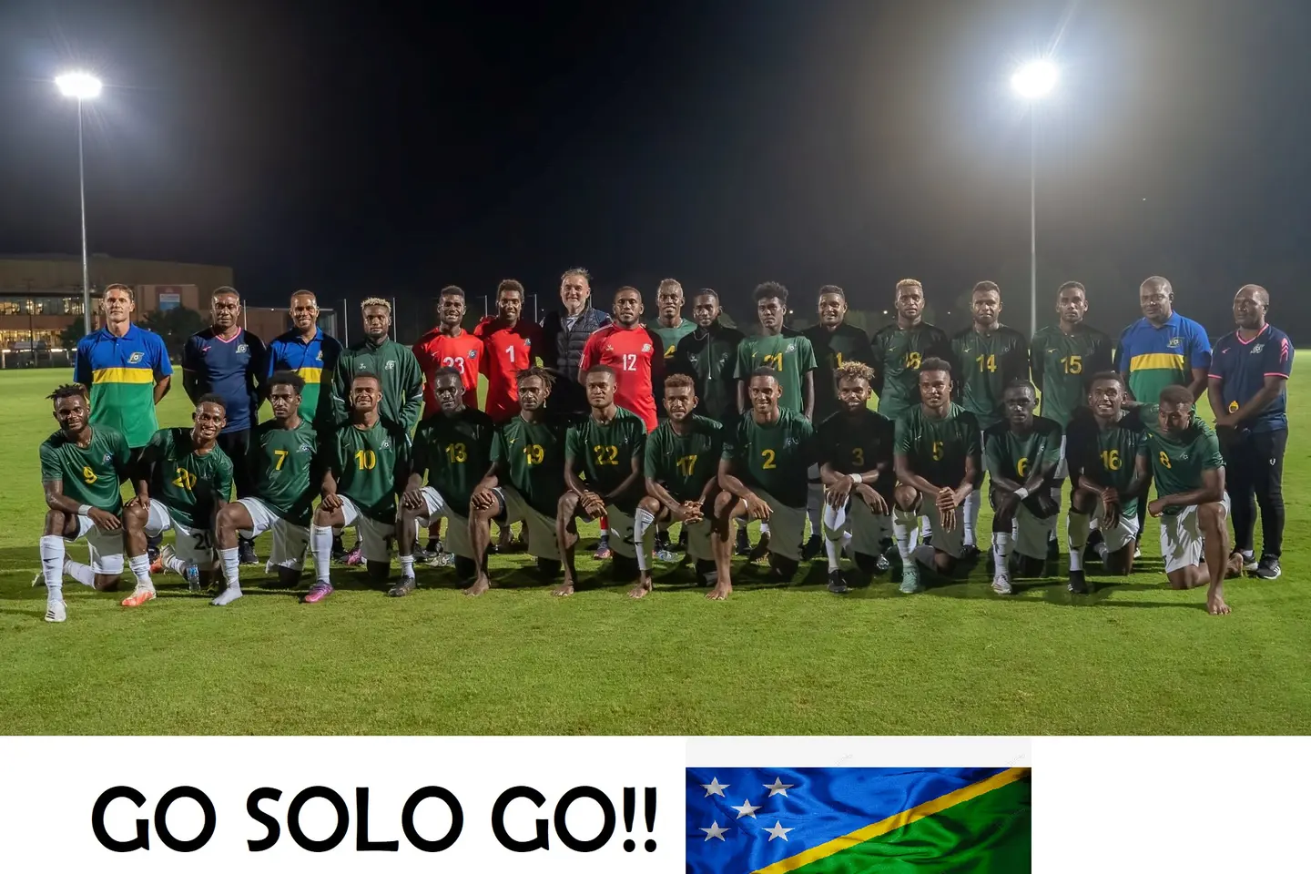 The Solomon Islands is in Pool A alongside Tahiti, Vanuatu, and the Cook Islands. Pool B features Oceania heavyweights New Zealand, drawn alongside New Caledonia, Fiji, and Papua New Guinea.