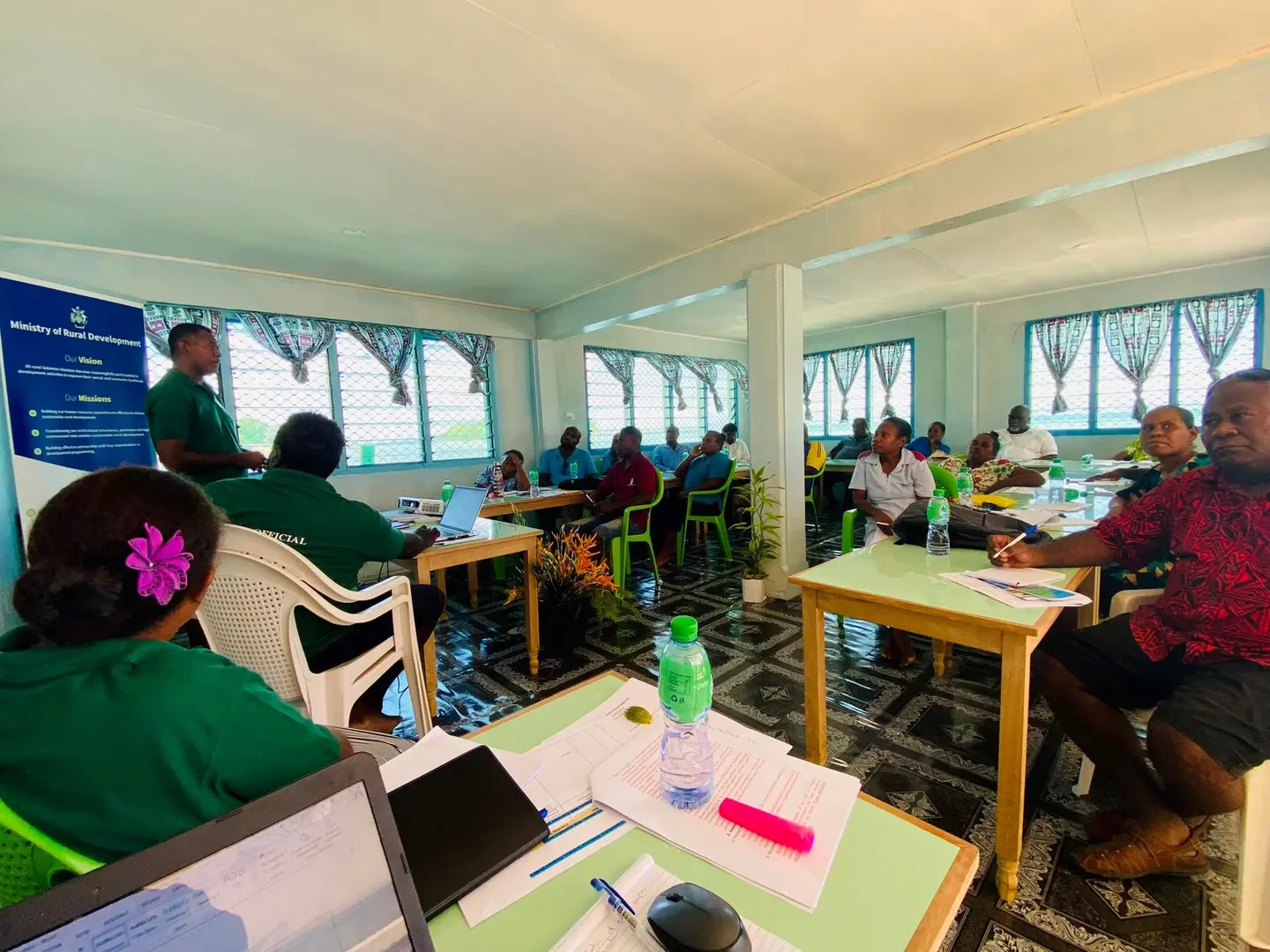 The consultations identified issues and problems under the current constituency development practices through the Constituency Development Funds (CDFs).