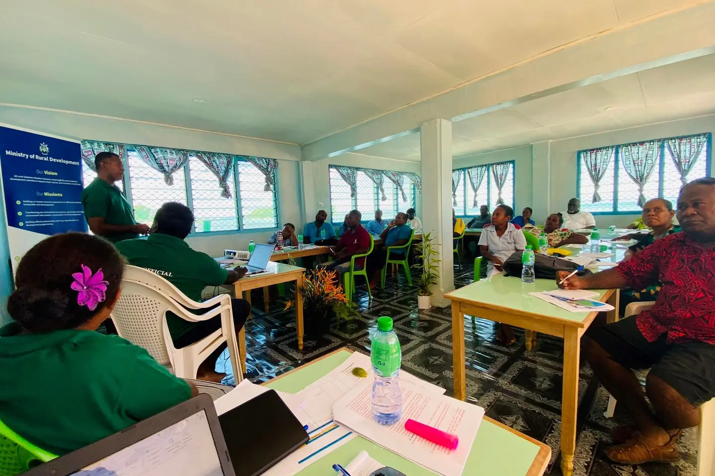 The consultations identified issues and problems under the current constituency development practices through the Constituency Development Funds (CDFs).