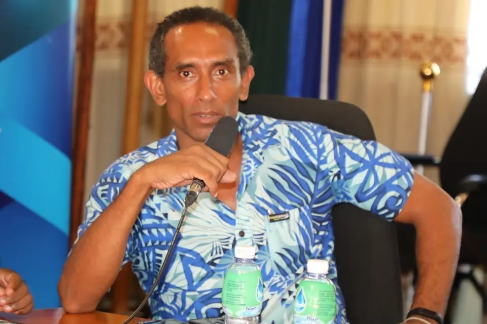 Mr Djokovic was high profile on the Solomon Islands politic scene, serving as Chief of Staff to the Office of Prime Minister and Cabinet.