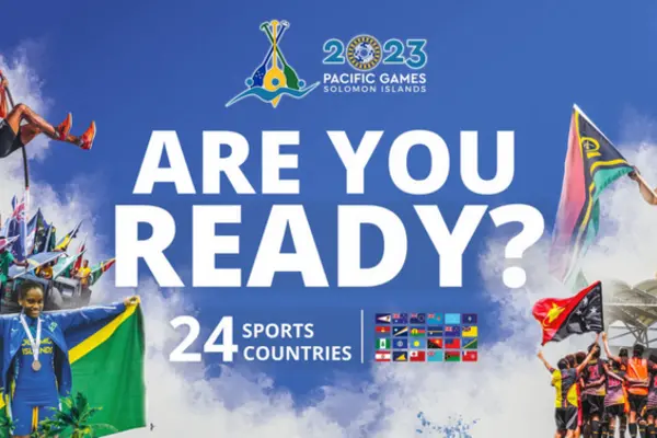 As the sun sets over Honiara, signaling the beginning of the 2023 Pacific Games, the stage has been set for a grand celebration of sport, culture, and unity, in the spirit of the Pacific.