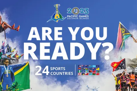 As the sun sets over Honiara, signaling the beginning of the 2023 Pacific Games, the stage has been set for a grand celebration of sport, culture, and unity, in the spirit of the Pacific.