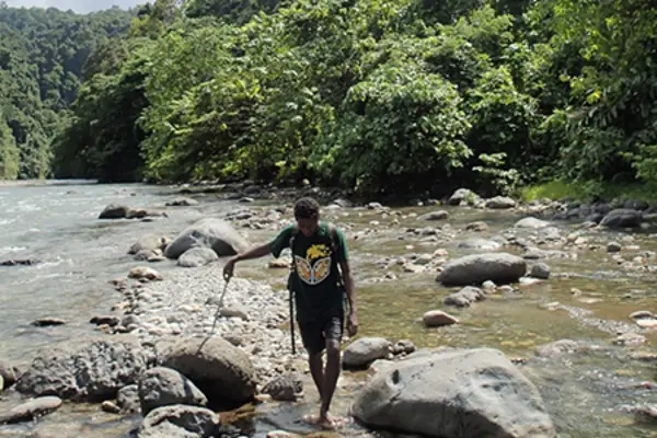 The government has secured USD$86-Million, through the Green Climate Fund (GCF), for the Tina Hydro Project.