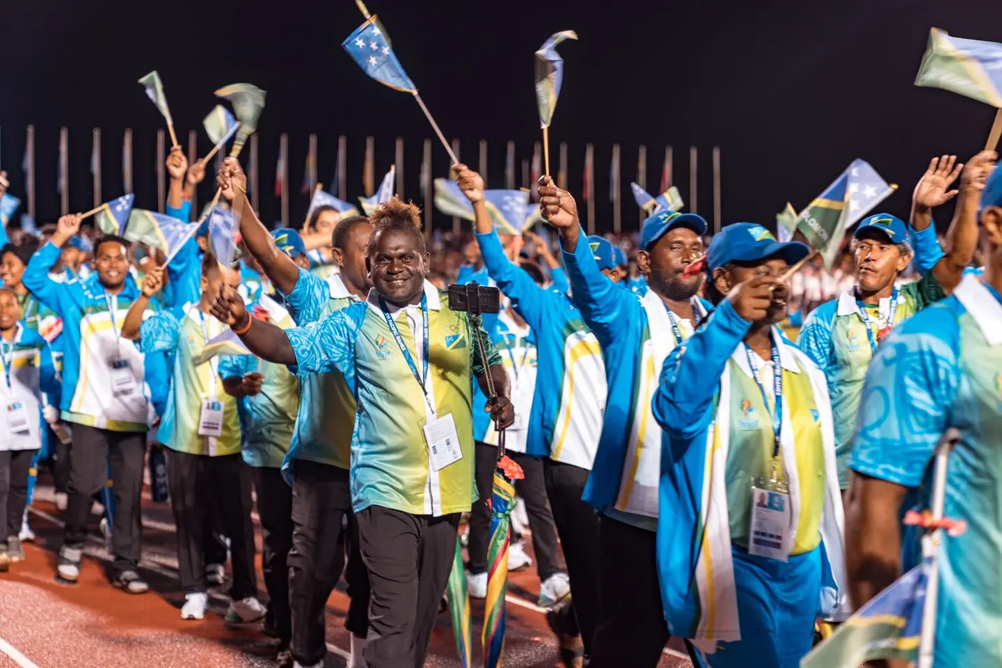 "We want to best understand how we can support the NFs to prepare the best team in history to represent Solomon Islands at the 2023 Pacific Games."