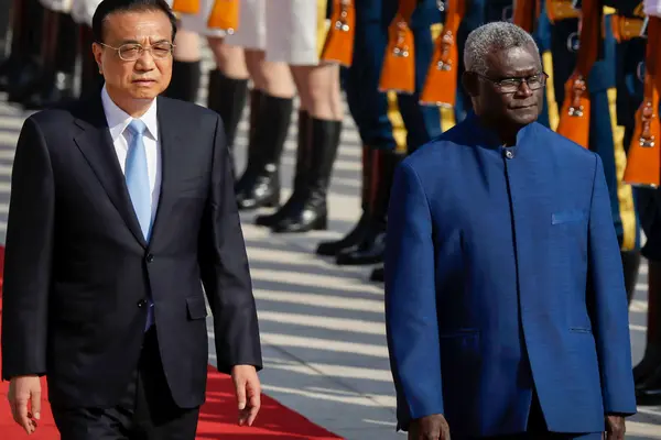 In 2019 Prime Minister Manasseh Sogavare held high-level talks in China during the first ever official visit to the country after his government decided to switch recognition to China.
