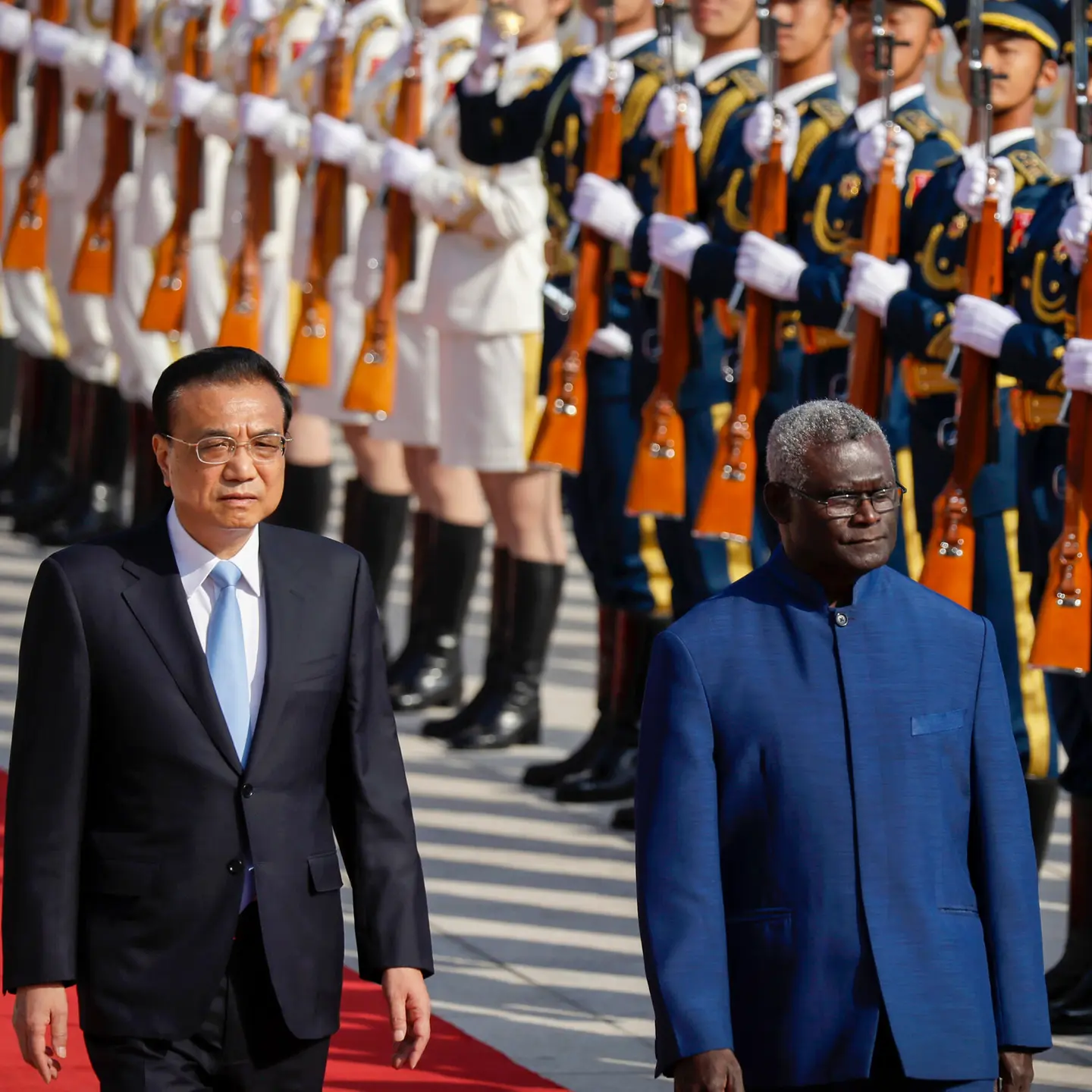 In 2019 Prime Minister Manasseh Sogavare held high-level talks in China during the first ever official visit to the country after his government decided to switch recognition to China.