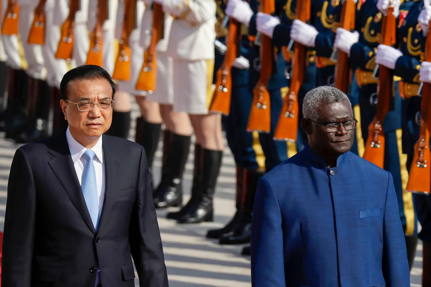 In 2019 Prime Minister Manasseh Sogavare held high-level talks in China during the first ever official visit to the country after his government decided to switch recognition to China.