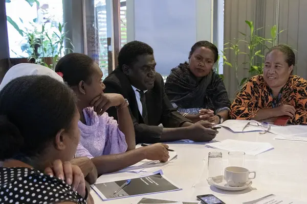 The study provides data from women, men, youth and people with disability, primarily in rural settings, across all provinces. The findings and recommendations will inform policy priorities and future justice sector programmes.