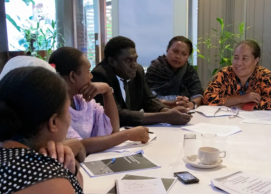 The study provides data from women, men, youth and people with disability, primarily in rural settings, across all provinces. The findings and recommendations will inform policy priorities and future justice sector programmes.