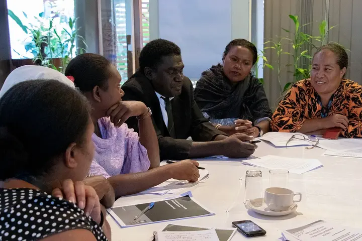 The study provides data from women, men, youth and people with disability, primarily in rural settings, across all provinces. The findings and recommendations will inform policy priorities and future justice sector programmes.