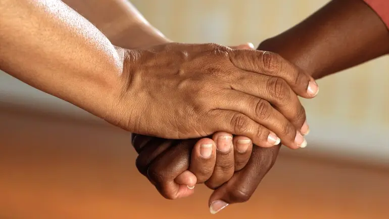 “We are stronger, more abled, and effective when we unite and join forces.”