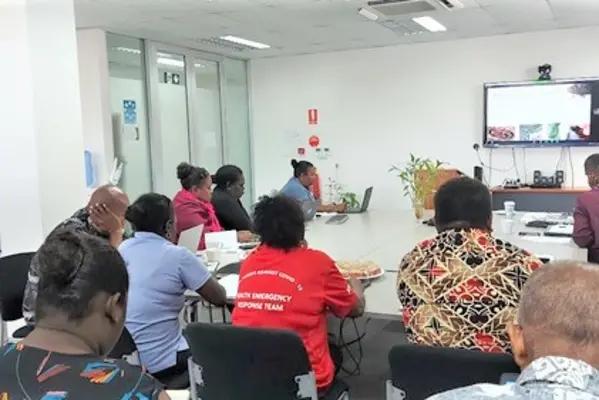 More than 20 representatives from UNDP, partner ministries and civil-society organizations gathered to launch the project development process for the GEF 7 Multifocal Area, which focuses on biodiversity and land degradation thematic areas.