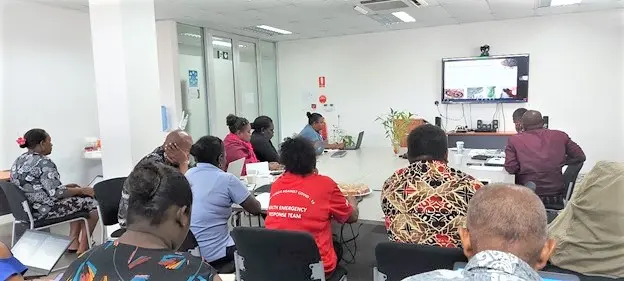 More than 20 representatives from UNDP, partner ministries and civil-society organizations gathered to launch the project development process for the GEF 7 Multifocal Area, which focuses on biodiversity and land degradation thematic areas.