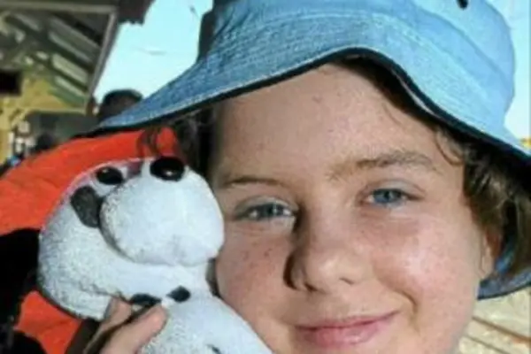 Bundaberg Special School student, Samantha Welch is taking a special friend on the trip to the Solomon Islands.