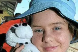 Bundaberg Special School student, Samantha Welch is taking a special friend on the trip to the Solomon Islands.