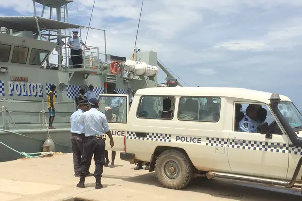 "It is really a sad rape incident because the alleged perpetrator is reportedly related to the victim," inspector Michael Aluvolomo says.
