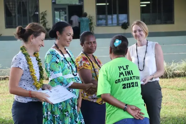 Supported by the Australian Government and managed by TAFE Queensland, APTC has been slowly evolving into a more Pacific-led, owned and managed operation.