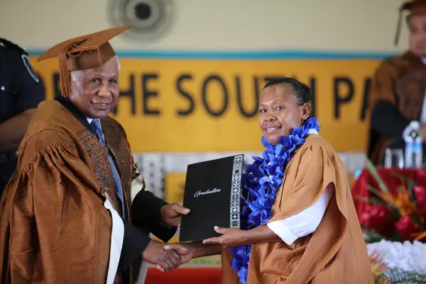 Funding for the TiT program was provided by Australian Department of Foreign Affairs and Trade (DFAT) and New Zealand Ministry of Foreign Affairs and Trade (MFAT) through the Education Sector Support Program.