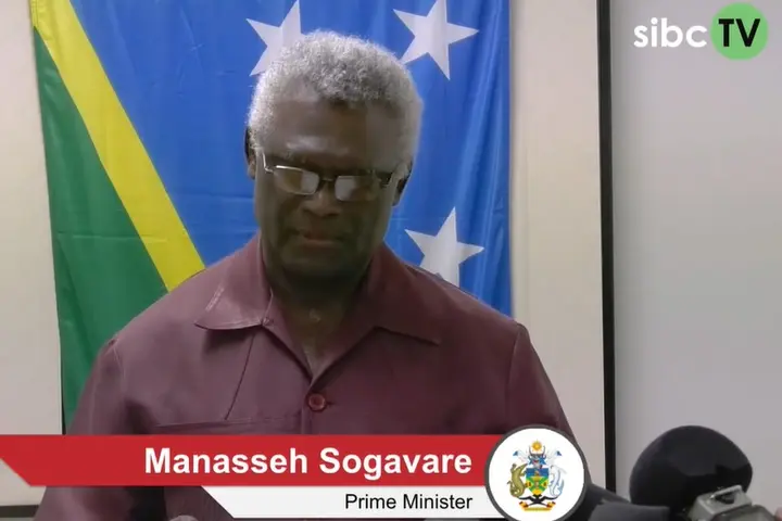 “The 36-hour lockdown will allow police to further investigate what transpired today,” Sogavare said.
