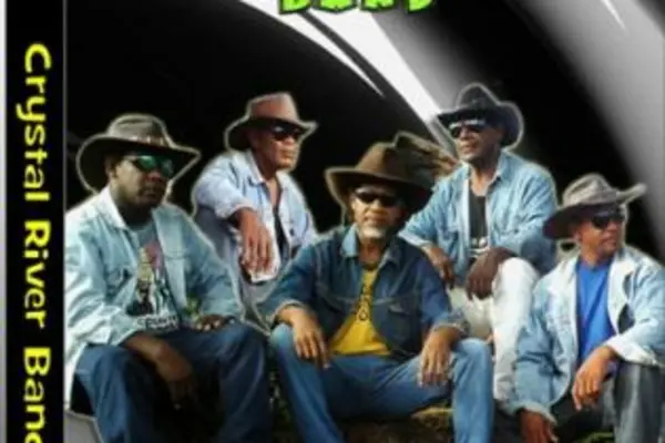 "CRYSTAL RIVER BAND", is launching its first ever DVD on Friday 7th and Saturday 8 December 2012 in Auki, Malaita Province and on 15 December in Honiara.