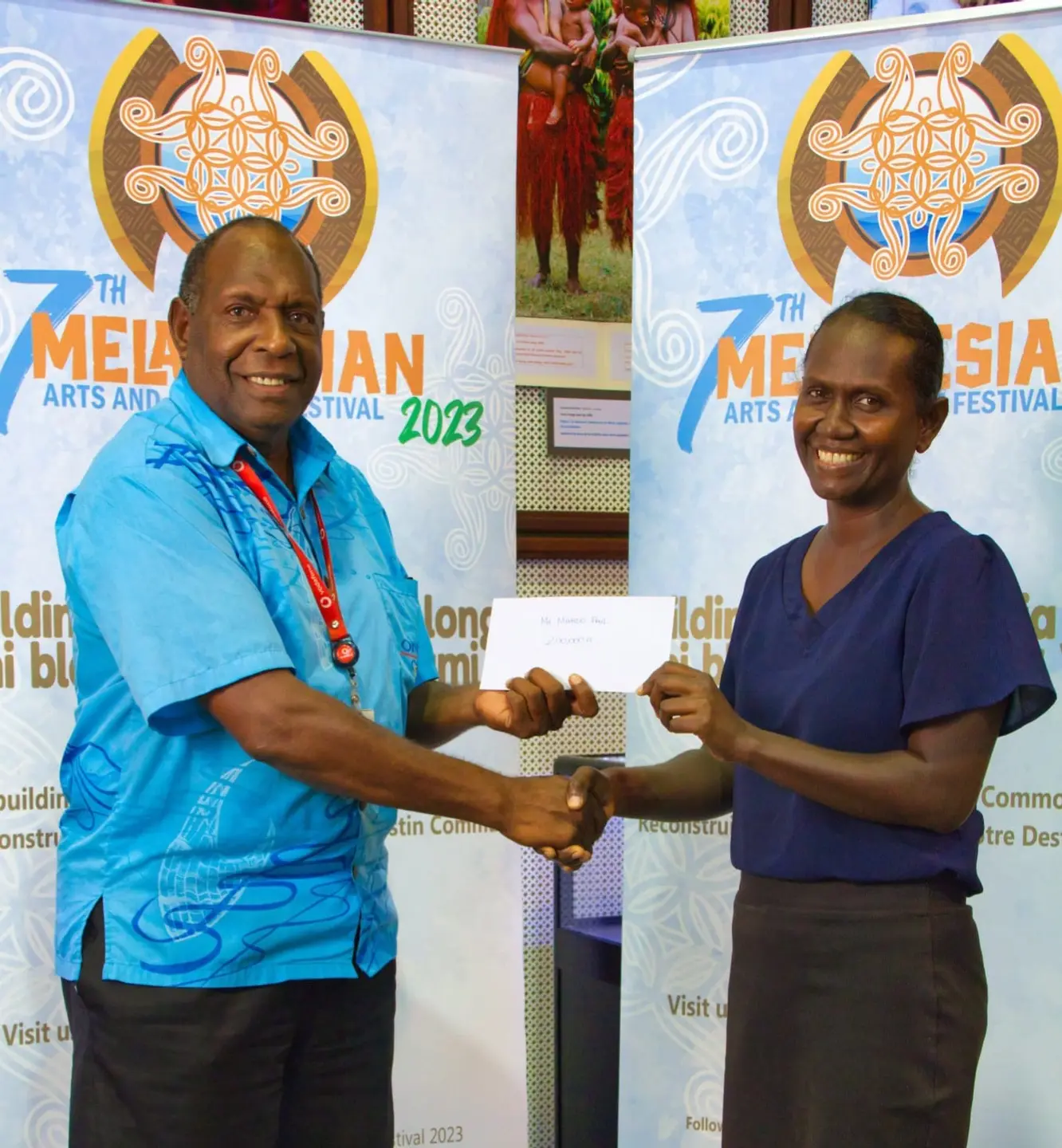 Dr. Kemuel’s piece emerged outstanding out of seven other songwriters, capturing the hearts of the judging panel with her exceptional composition.
