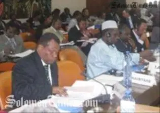 Abana: More effort should focus on poor and vulnerable countries that are the real victims of the crisis.
