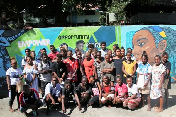 The project is designed to strengthen national systems and the national bodies supporting youth-based policies and activities to supplement conventional approaches within the formal education system.
