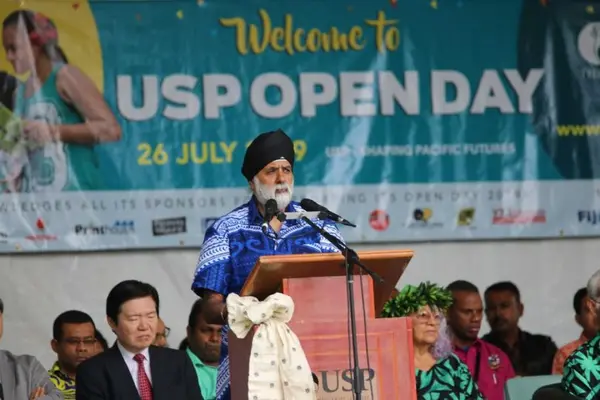 "Various independent commentators have pointed out that the scale of the damage to USP is enormous and unprecedented, and raises serious questions about the broader, longer-term impacts on regional unity, academic freedom, respect for human rights and the rule of law."