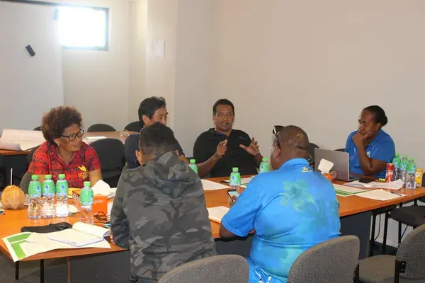 The NOCSI meeting was facilitated NOCSI Training and Development Commission.