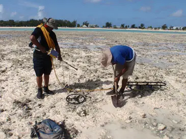 Lagoon Survey Reveals Kiribati’s Wartime Past
