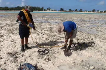Lagoon Survey Reveals Kiribati’s Wartime Past