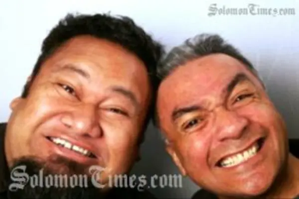 From laughing at their families to laughing at themselves, the world-famous Samoans have become household names in the region.