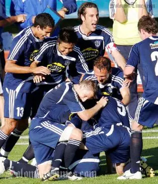 Victory over Waitakere United in Group A of the O-League has seen the club progress to the final where they will take on Koloale FC of the Solomon Islands to determine Oceania's champion club side.